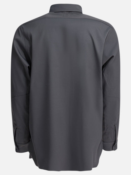 Casual shirts Logo Grey - Needles Men | PLP | VIETTI Online Store | 2
