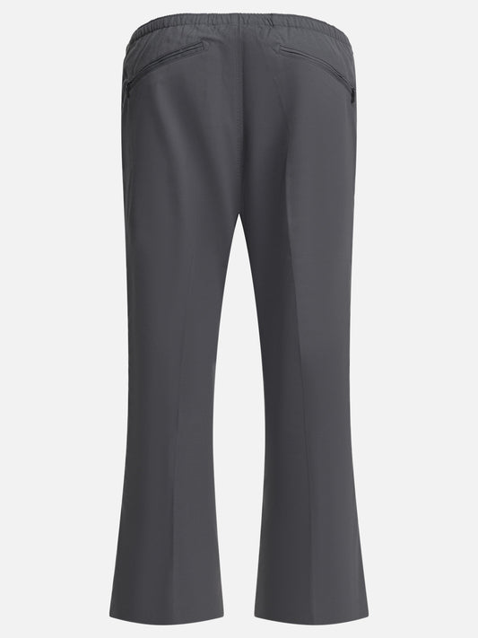 Leisure trousers Logo Grey - Needles Men | PLP | VIETTI Online Store | 2