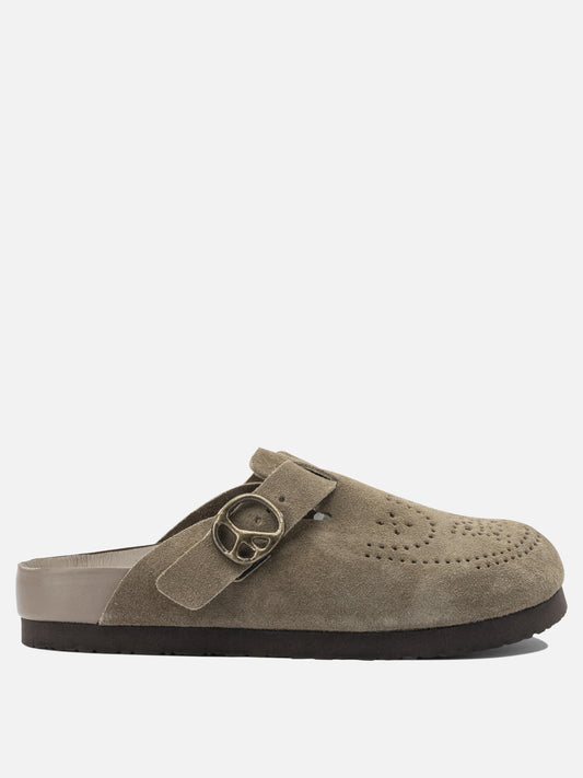 Needles "Clog" Sabot Beige
