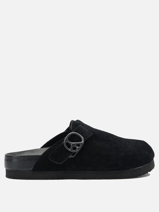 Needles "Clog" Sabot Black