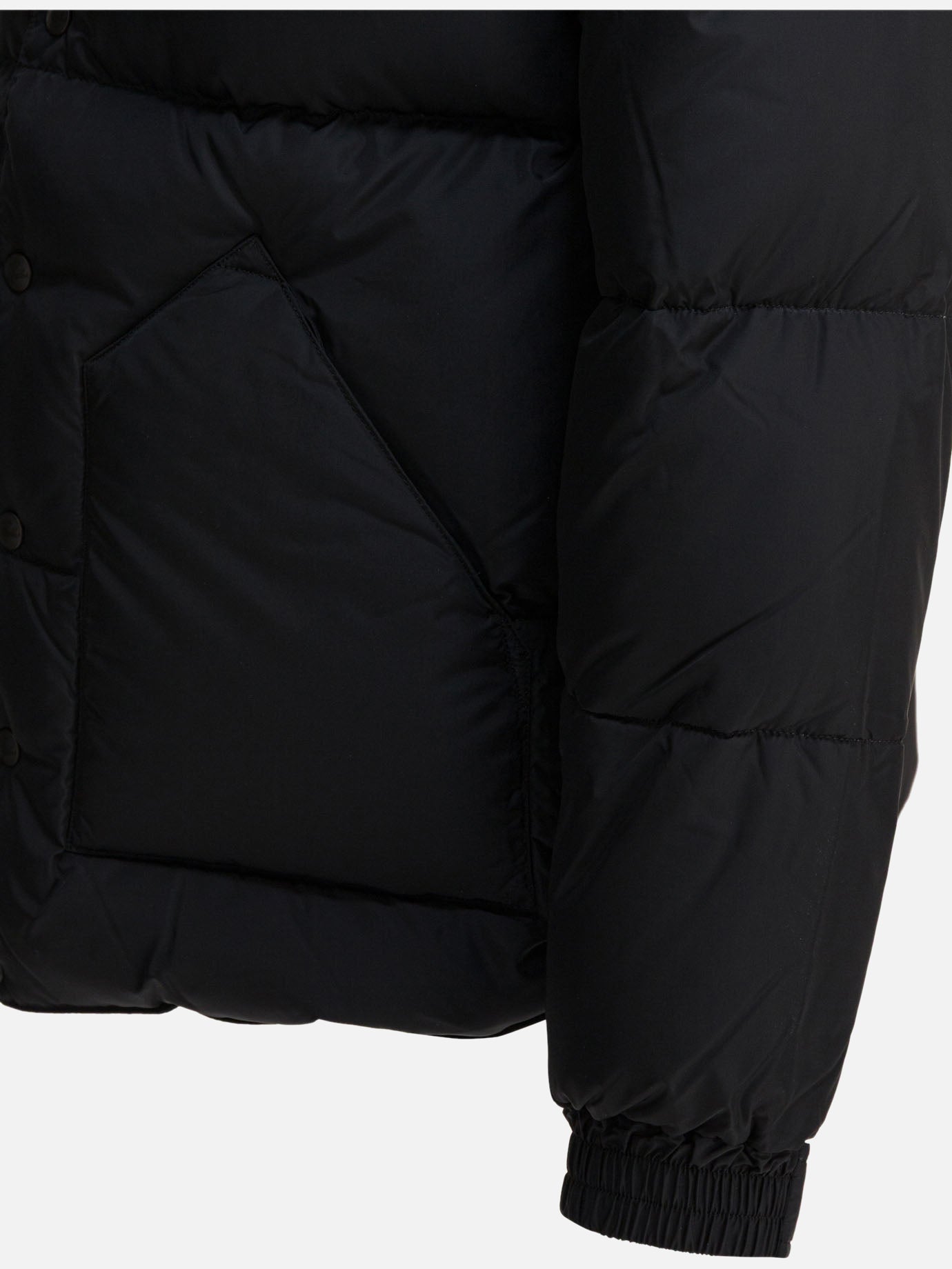 Down jackets Graphics Black - Needles Men | PDP | VIETTI Online Store | Zoom-Modal_4