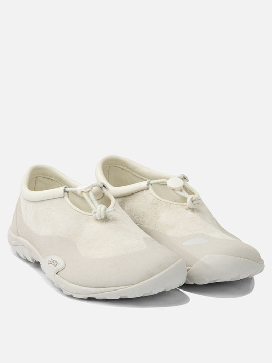 Sneaker basse 100% cashmere Bianco - New Balance Uomo | PLP | VIETTI Online Store | 2