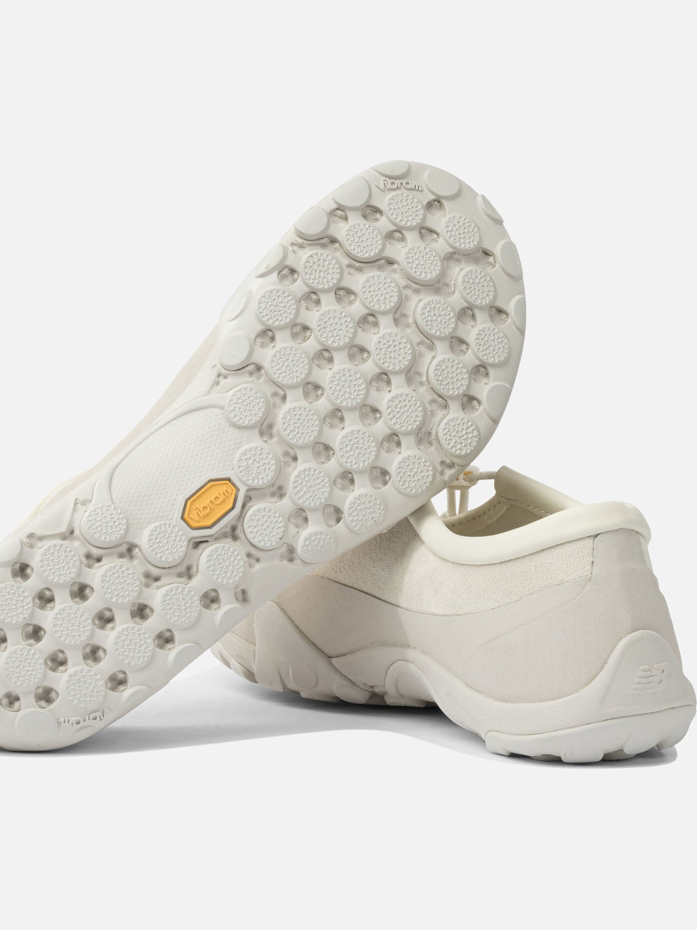 Low top sneakers 100% cashmere White - New Balance Men | PDP | VIETTI Online Store | Zoom-Modal_5