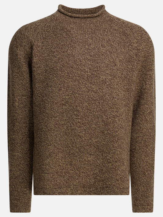 nonnative "Hiker" Sweater Brown