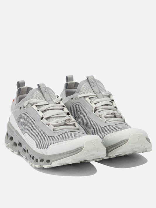 Low top sneakers 100% fabric - 100% rubber Grey - On Running Men | PLP | VIETTI Online Store | 2