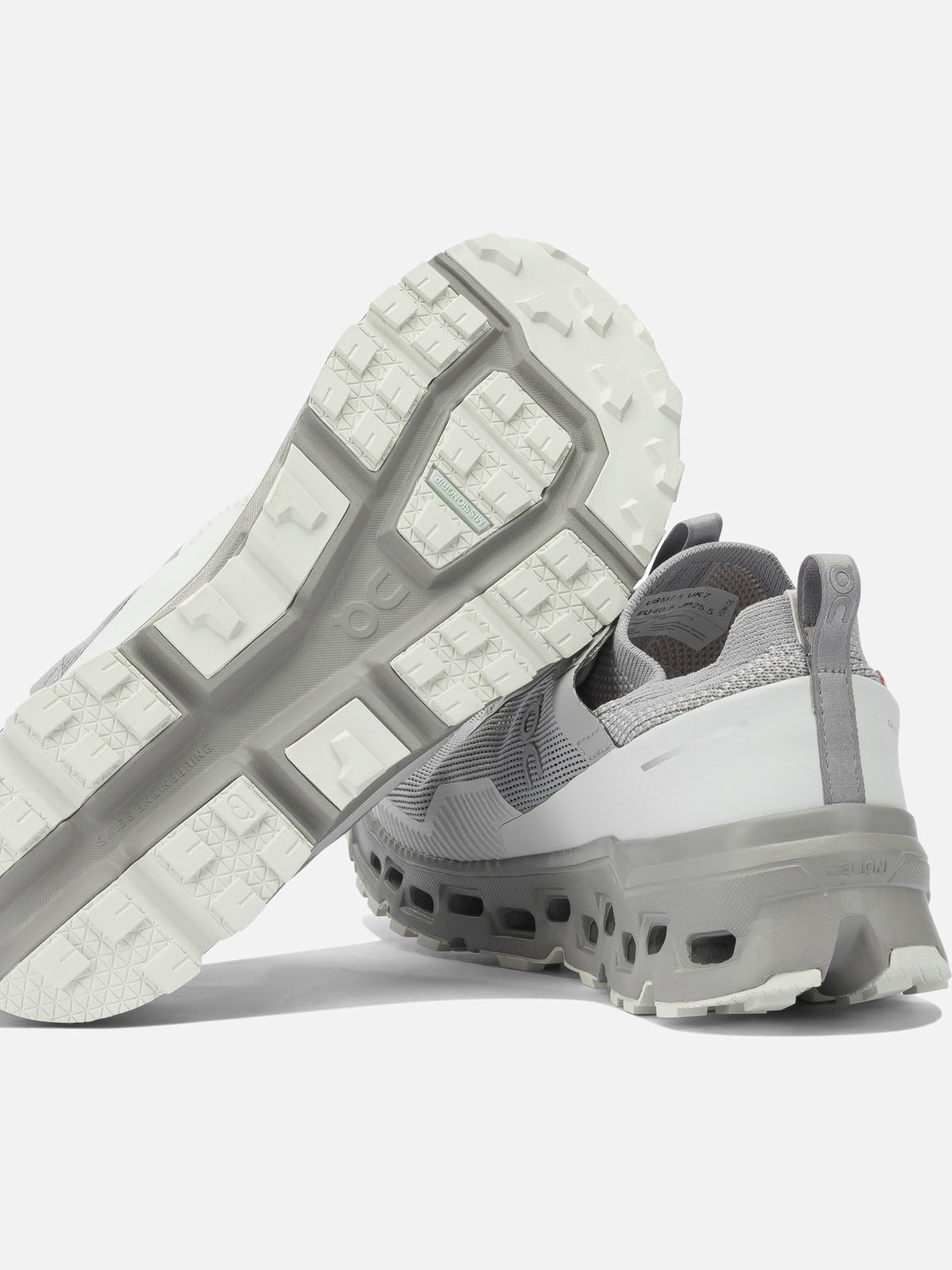 On Running "Cloudultra 2" Sneakers Grey
