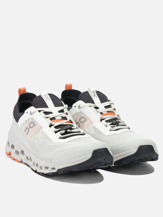 Low top sneakers 100% fabric - 100% rubber White - On Running Men | PLP | VIETTI Online Store | 2