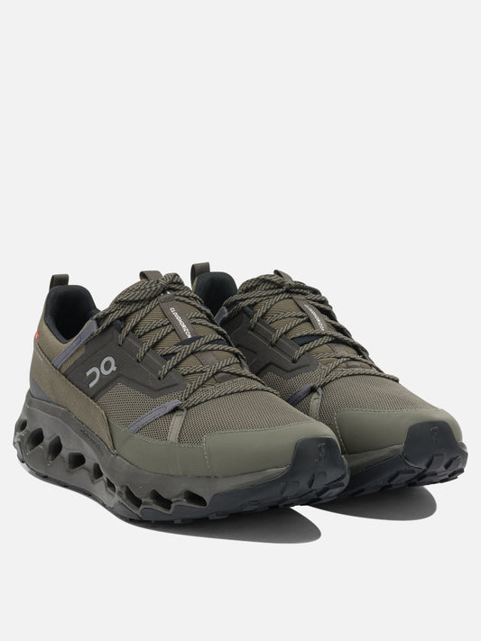 Low top sneakers 100% fabric - 100% rubber Green - On Running Men | PLP | VIETTI Online Store | 2