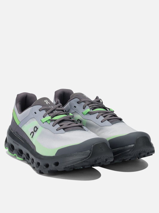 Low top sneakers 100% fabric - 100% rubber Grey - On Running Men | PLP | VIETTI Online Store | 2