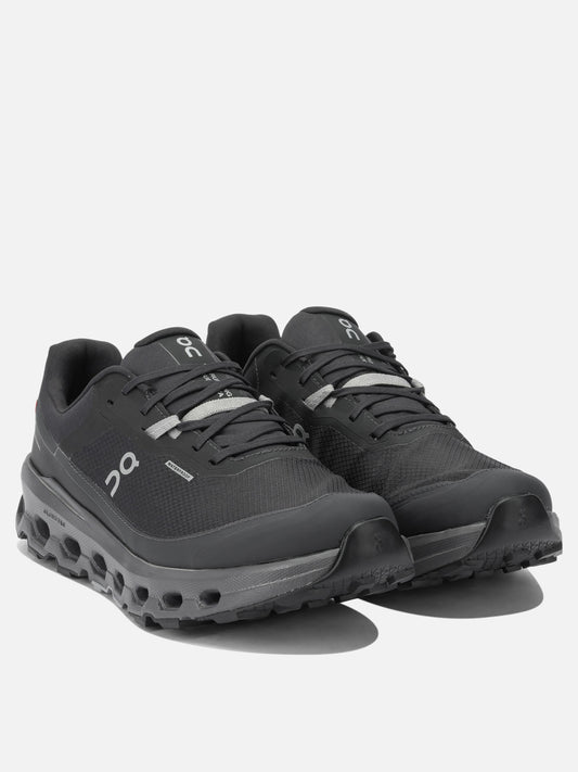 Low top sneakers 100% fabric - 100% rubber Black - On Running Men | PLP | VIETTI Online Store | 2