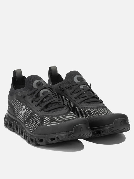 Low top sneakers 100% fabric - 100% rubber Black - On Running Men | PLP | VIETTI Online Store | 2