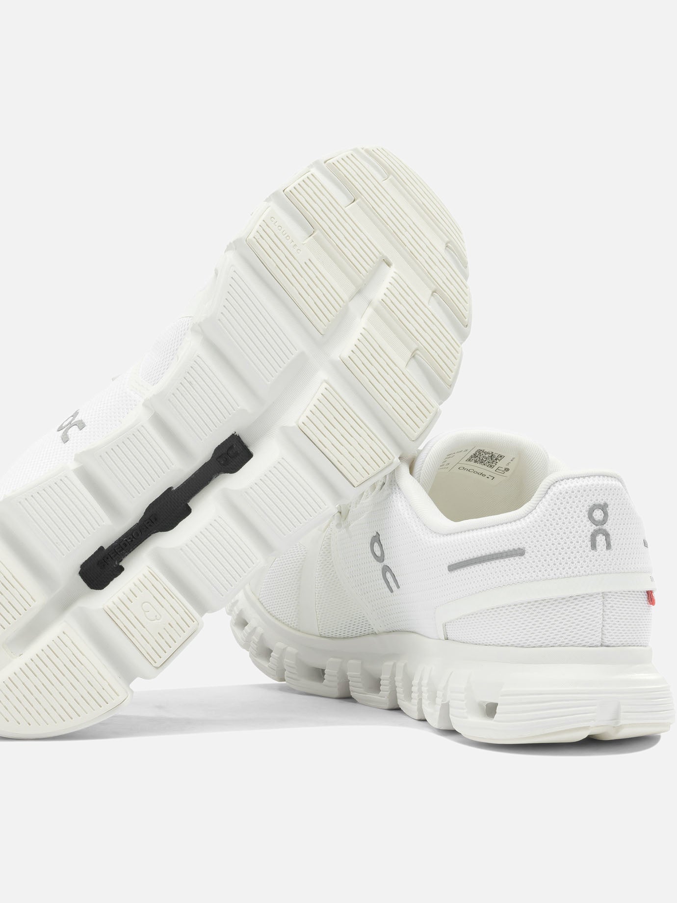 Low top sneakers 100% fabric - 100% rubber White - On Running Men | PDP | VIETTI Online Store | Zoom-Modal_5
