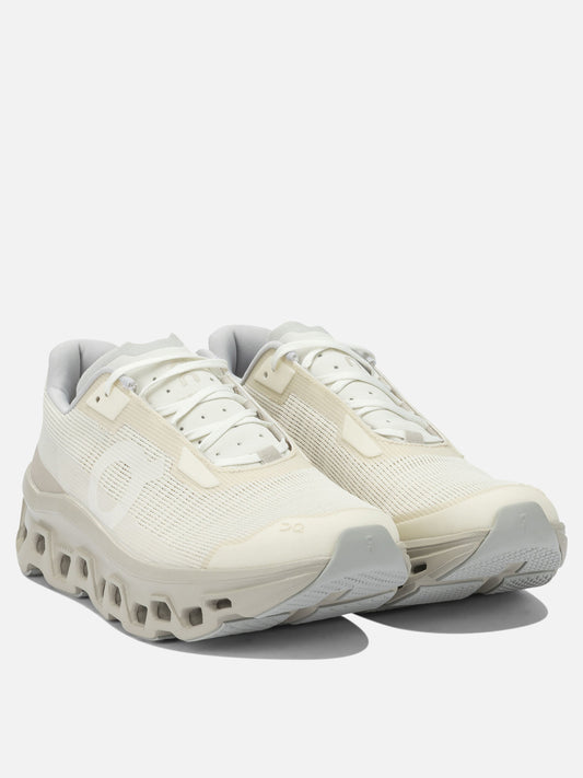 Low top sneakers 100% fabric - 100% rubber Beige - On Running Men | PLP | VIETTI Online Store | 2