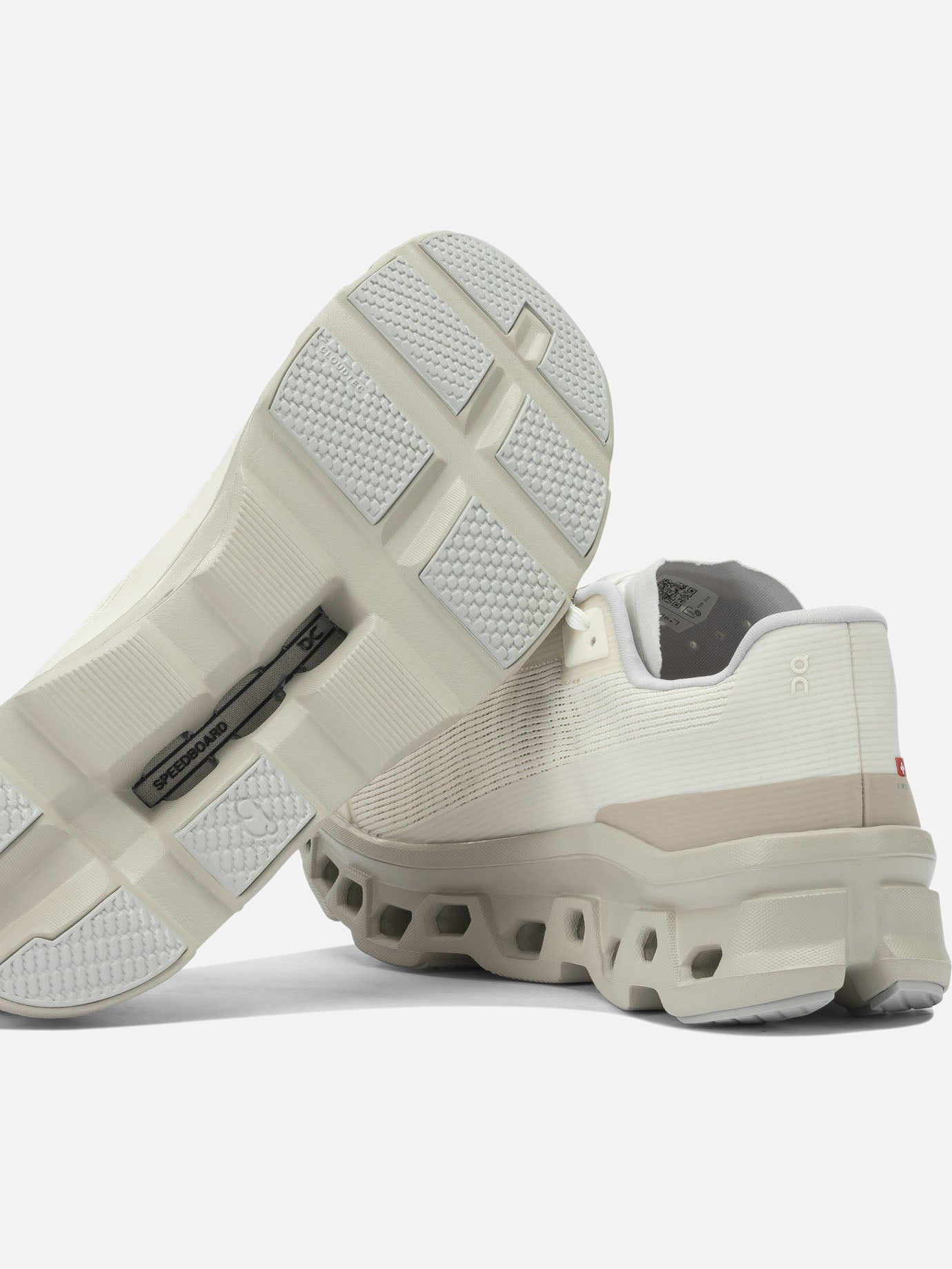 Low top sneakers 100% fabric - 100% rubber Beige - On Running Men | PDP | VIETTI Online Store | Zoom-Modal_5