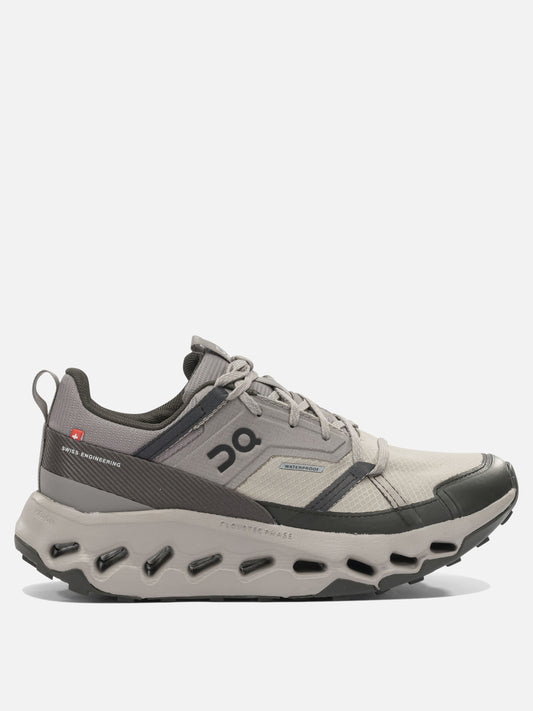 On Running "Cloudhorizon Waterproof" sneakers Grey