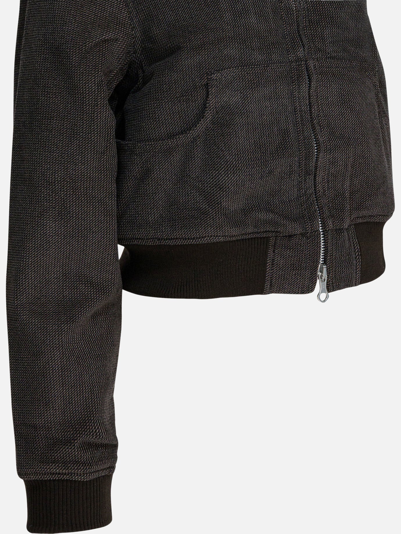 Down jackets Solid colour Brown - Our Legacy Women | PDP | VIETTI Online Store | Zoom-Modal_4