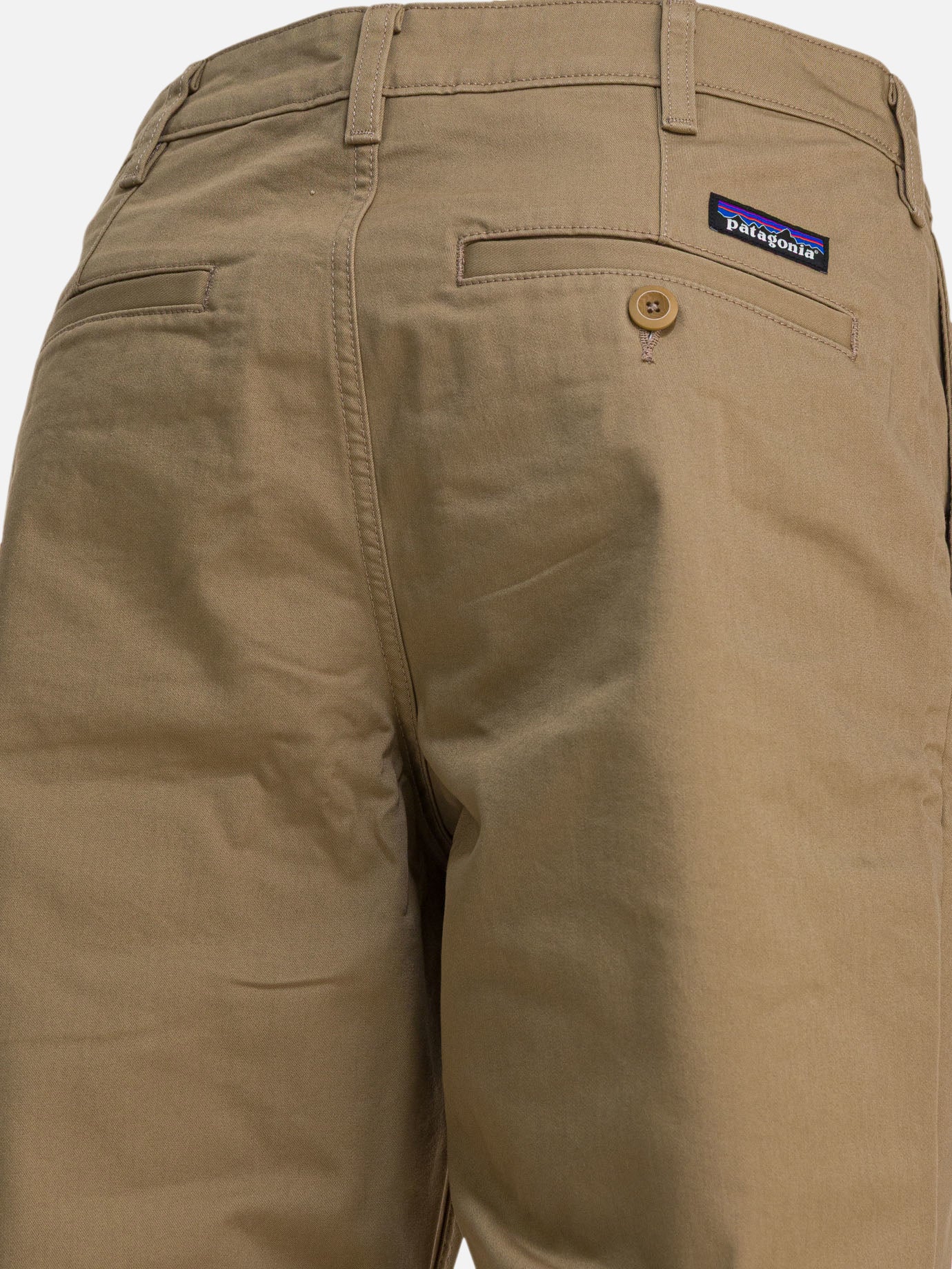Leisure trousers Solid colour Brown - Patagonia Men | PDP | VIETTI Online Store | Zoom-Modal_4