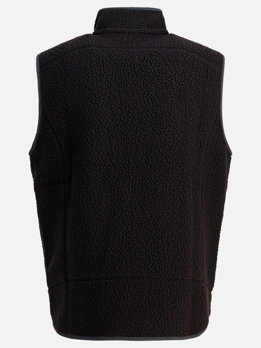 Vest jackets Logo Black - Patagonia Men | PLP | VIETTI Online Store | 2