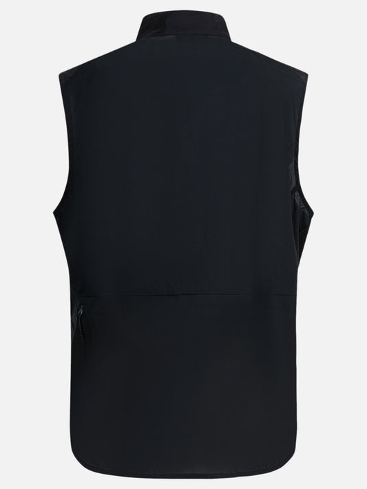 Vest jackets Logo Black - Patagonia Men | PLP | VIETTI Online Store | 2