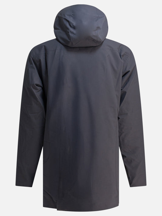 Parkas Logo Grey - Patagonia Men | PLP | VIETTI Online Store | 2