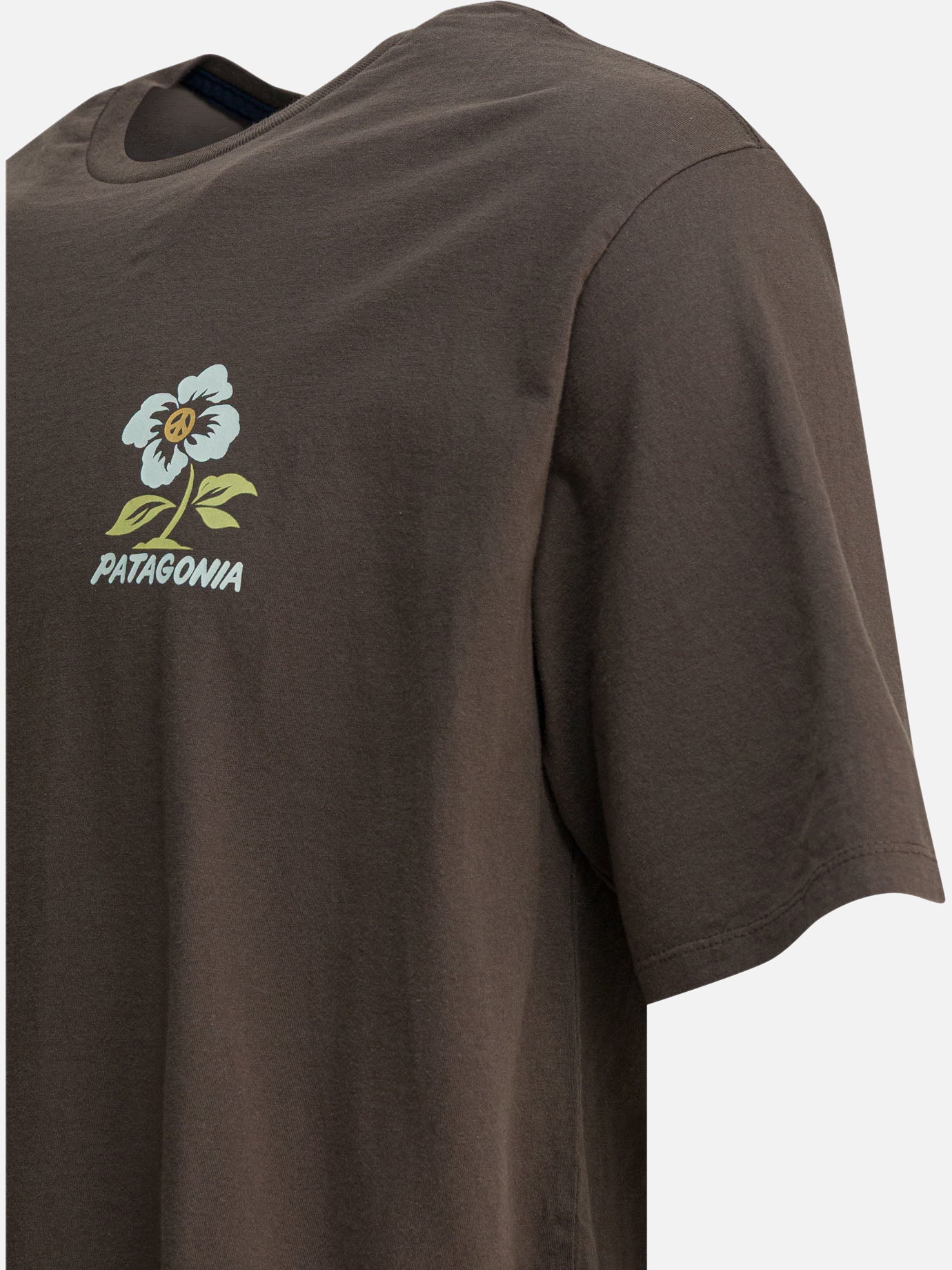 Crewneck t-shirts Graphics Brown - Patagonia Men | PDP | VIETTI Online Store | Zoom-Modal_4