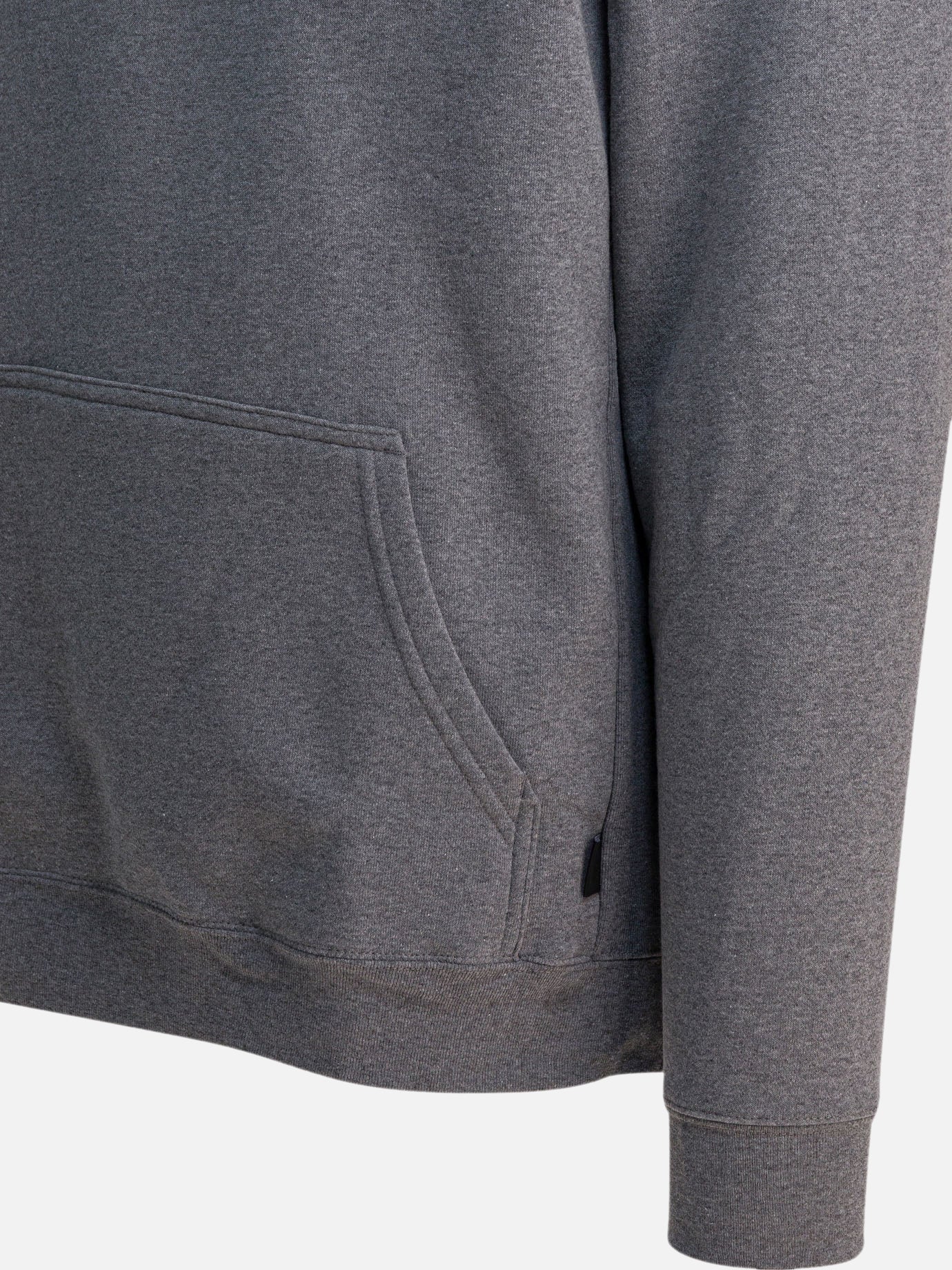 Felpe con cappuccio Logo Grigio - Patagonia Uomo | PDP | VIETTI Online Store | Zoom-Modal_4