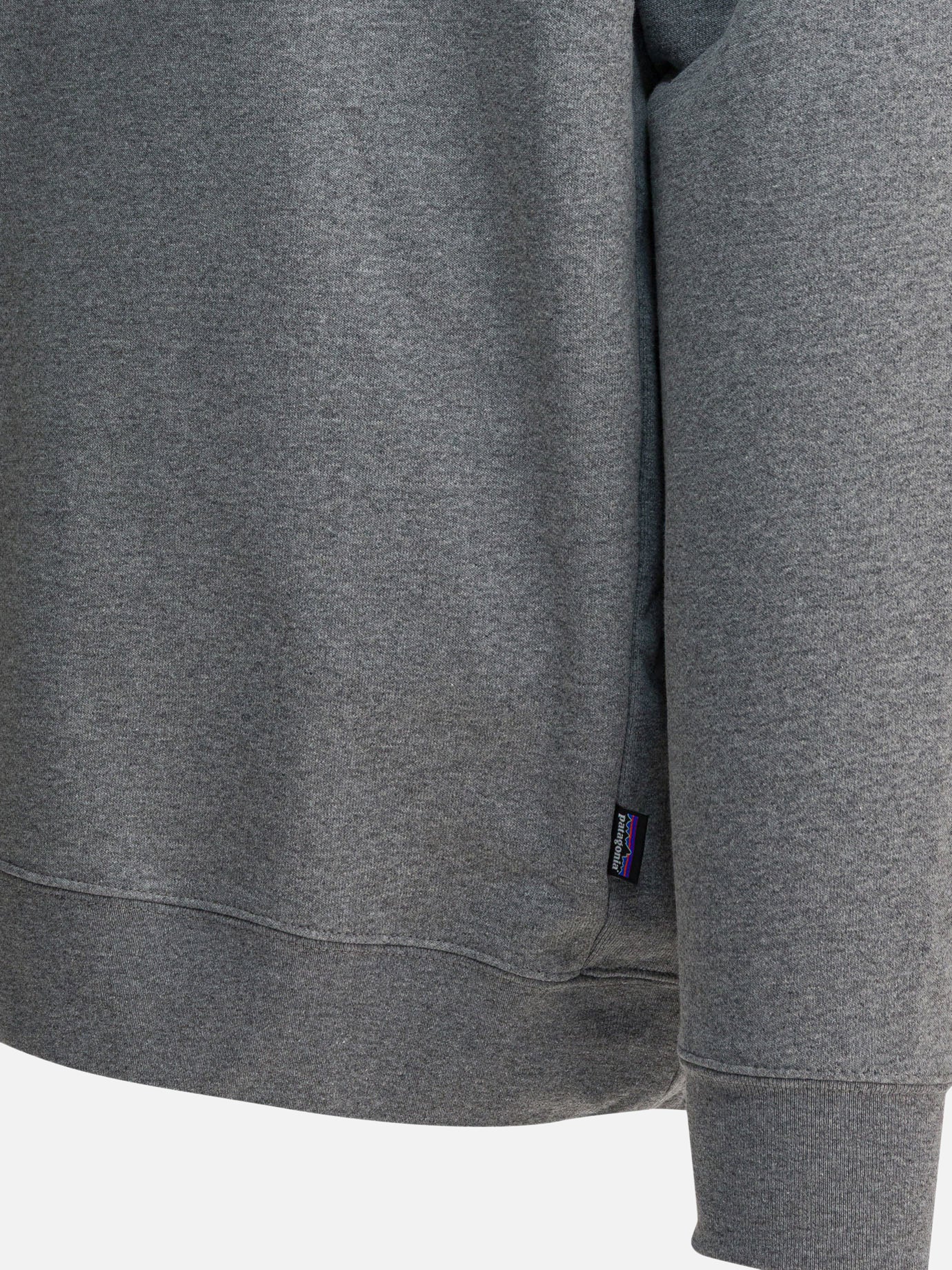 Felpe girocollo Logo Grigio - Patagonia Uomo | PDP | VIETTI Online Store | Zoom-Modal_4
