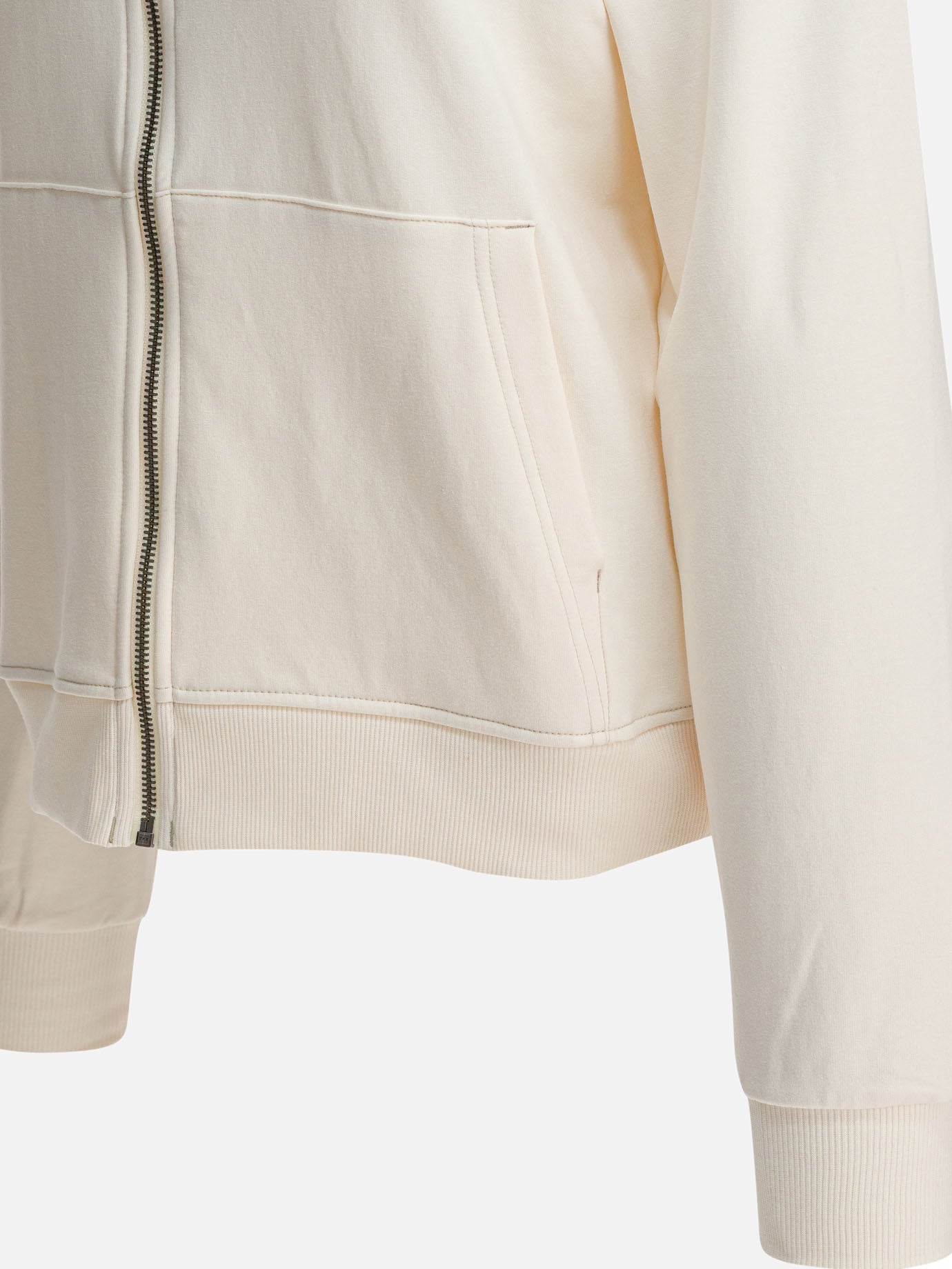 Felpe con zip Logo Beige - Patagonia Donna | PDP | VIETTI Online Store | Zoom-Modal_4
