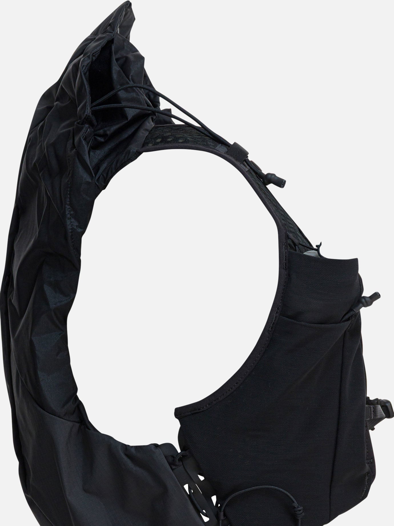 Sport backpacks 100% recycled nylon Black - Patagonia Men | PDP | VIETTI Online Store | Zoom-Modal_4