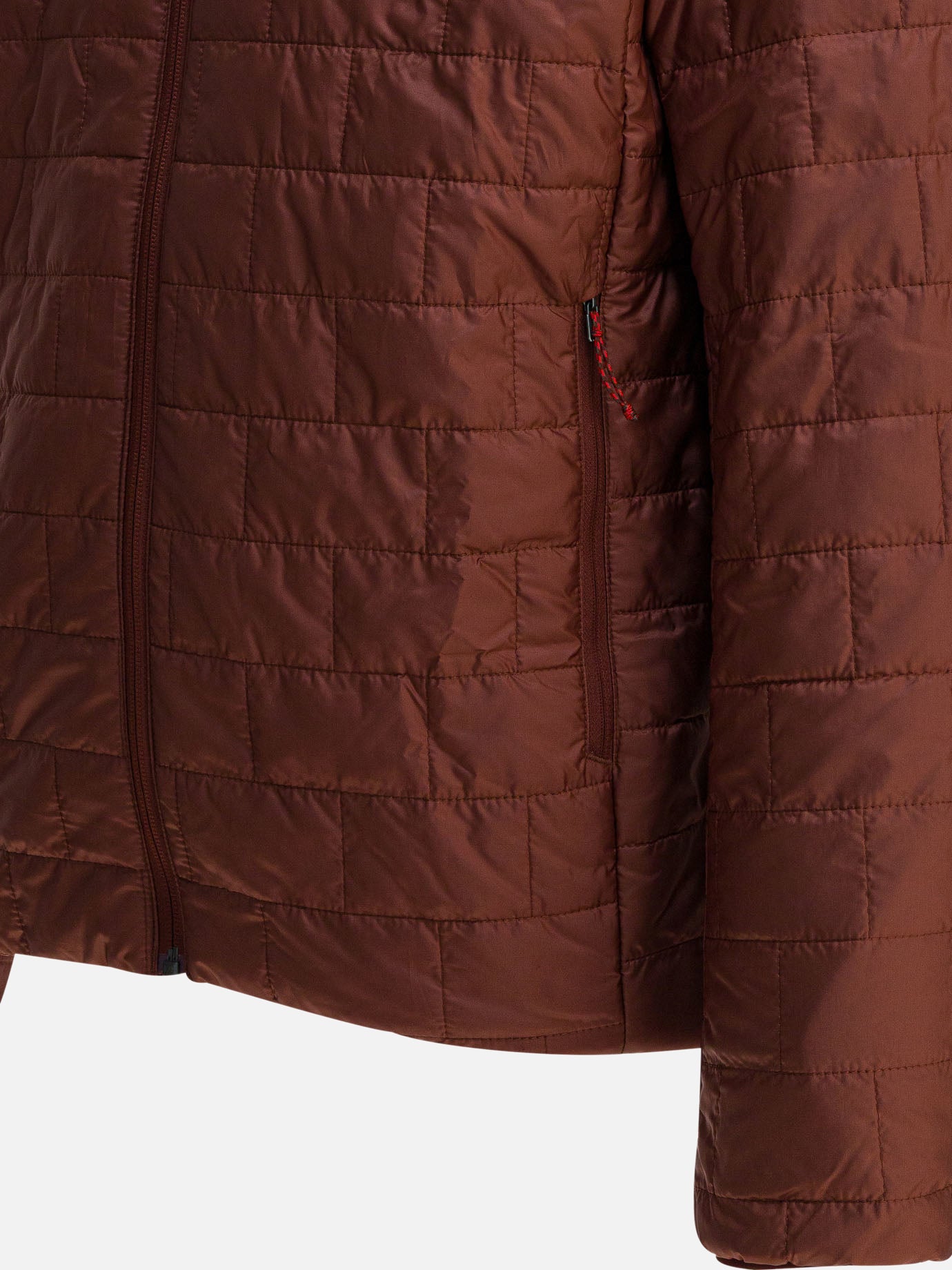 Quilted & Utility Jackets Logo Bordeaux - Patagonia Men | PDP | VIETTI Online Store | Zoom-Modal_4