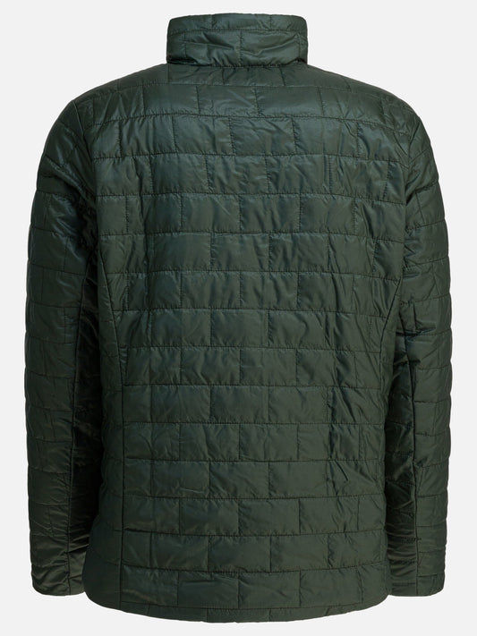 Quilted & Utility Jackets Logo Green - Patagonia Men | PLP | VIETTI Online Store | 2