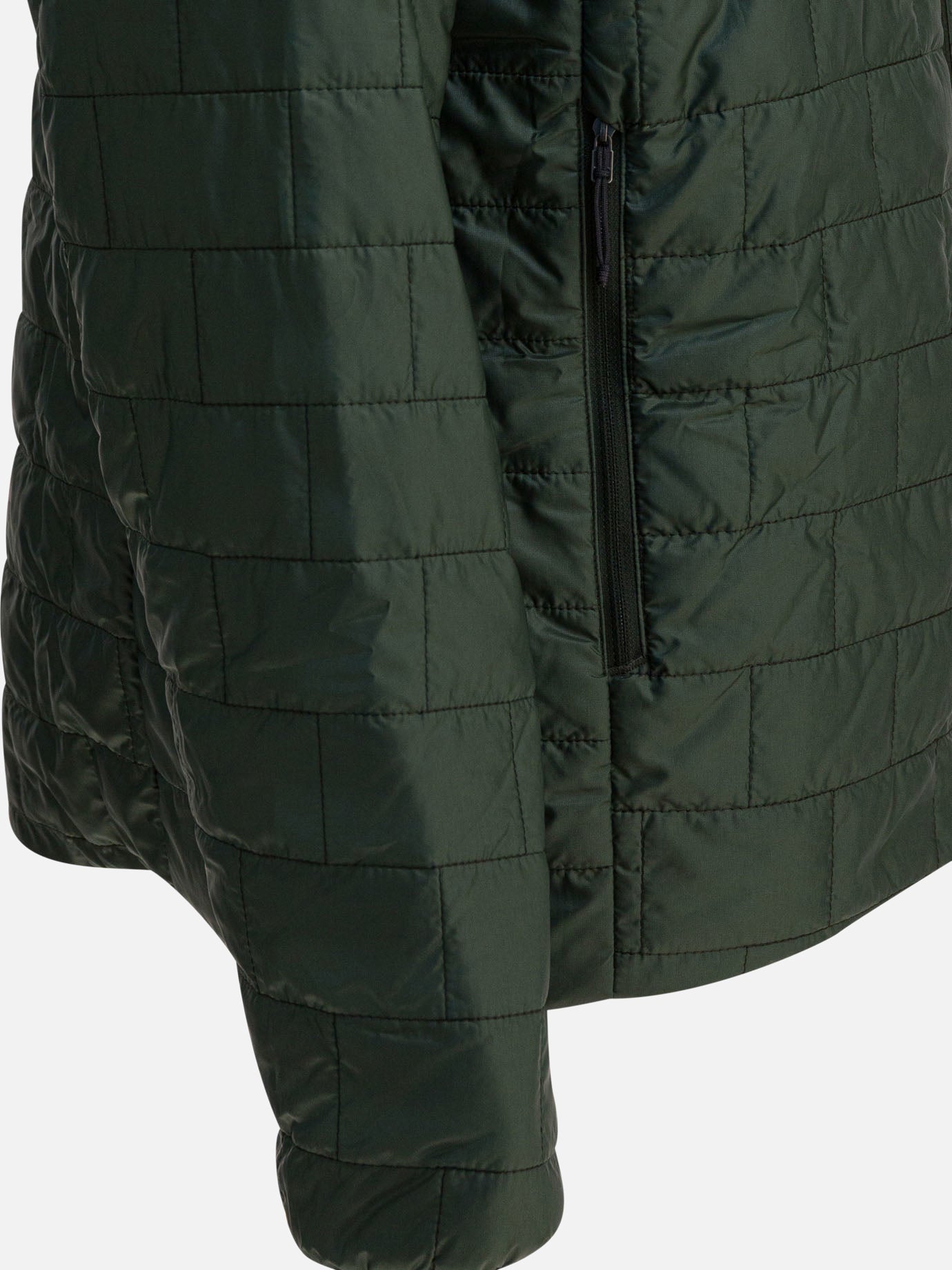 Quilted & Utility Jackets Logo Green - Patagonia Men | PDP | VIETTI Online Store | Zoom-Modal_4