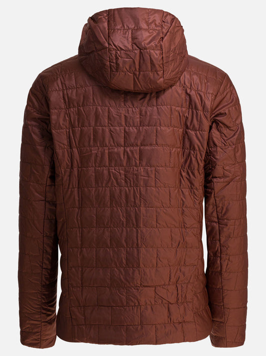Quilted & Utility Jackets Logo Bordeaux - Patagonia Men | PLP | VIETTI Online Store | 2