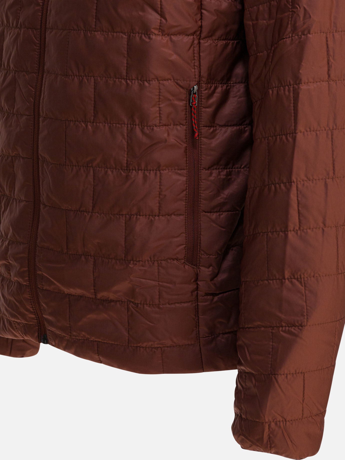 Quilted & Utility Jackets Logo Bordeaux - Patagonia Men | PDP | VIETTI Online Store | Zoom-Modal_4