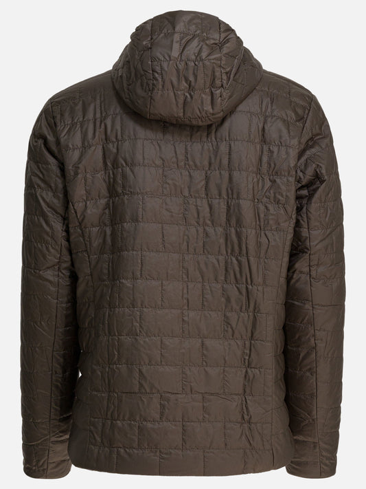 Quilted & Utility Jackets Logo Brown - Patagonia Men | PLP | VIETTI Online Store | 2