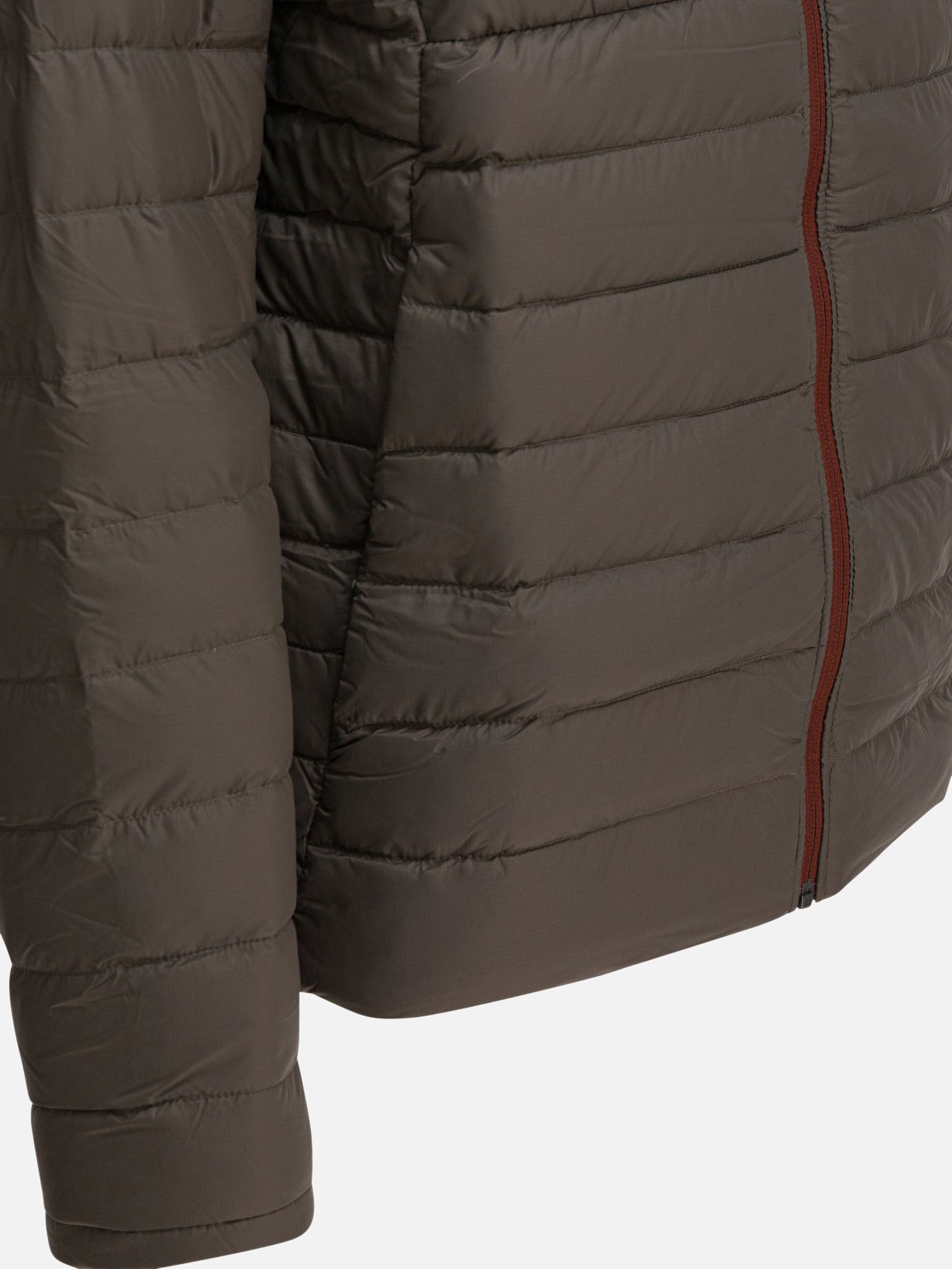 Down jackets Logo Brown - Patagonia Men | PDP | VIETTI Online Store | Zoom-Modal_4