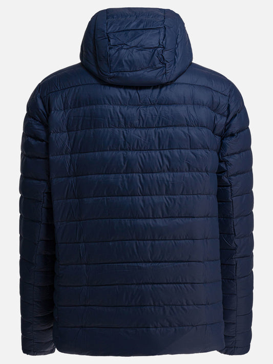 Quilted & Utility Jackets Logo Blue - Patagonia Men | PLP | VIETTI Online Store | 2