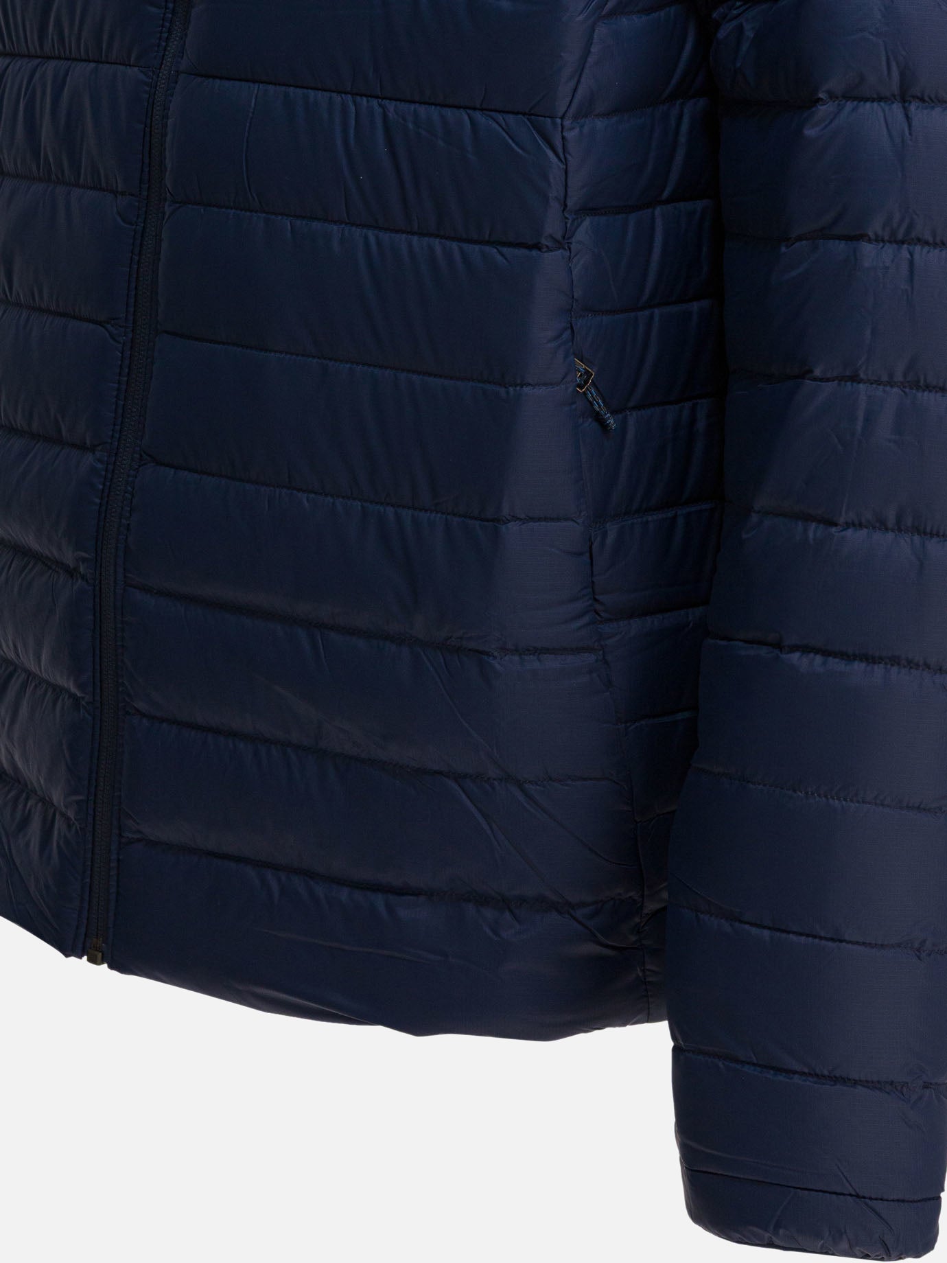 Quilted & Utility Jackets Logo Blue - Patagonia Men | PDP | VIETTI Online Store | Zoom-Modal_4