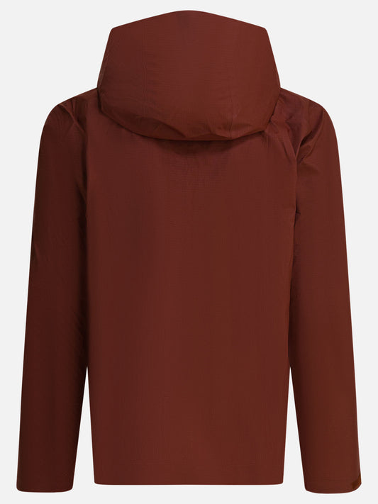 Technical jackets Logo Bordeaux - Patagonia Men | PLP | VIETTI Online Store | 2