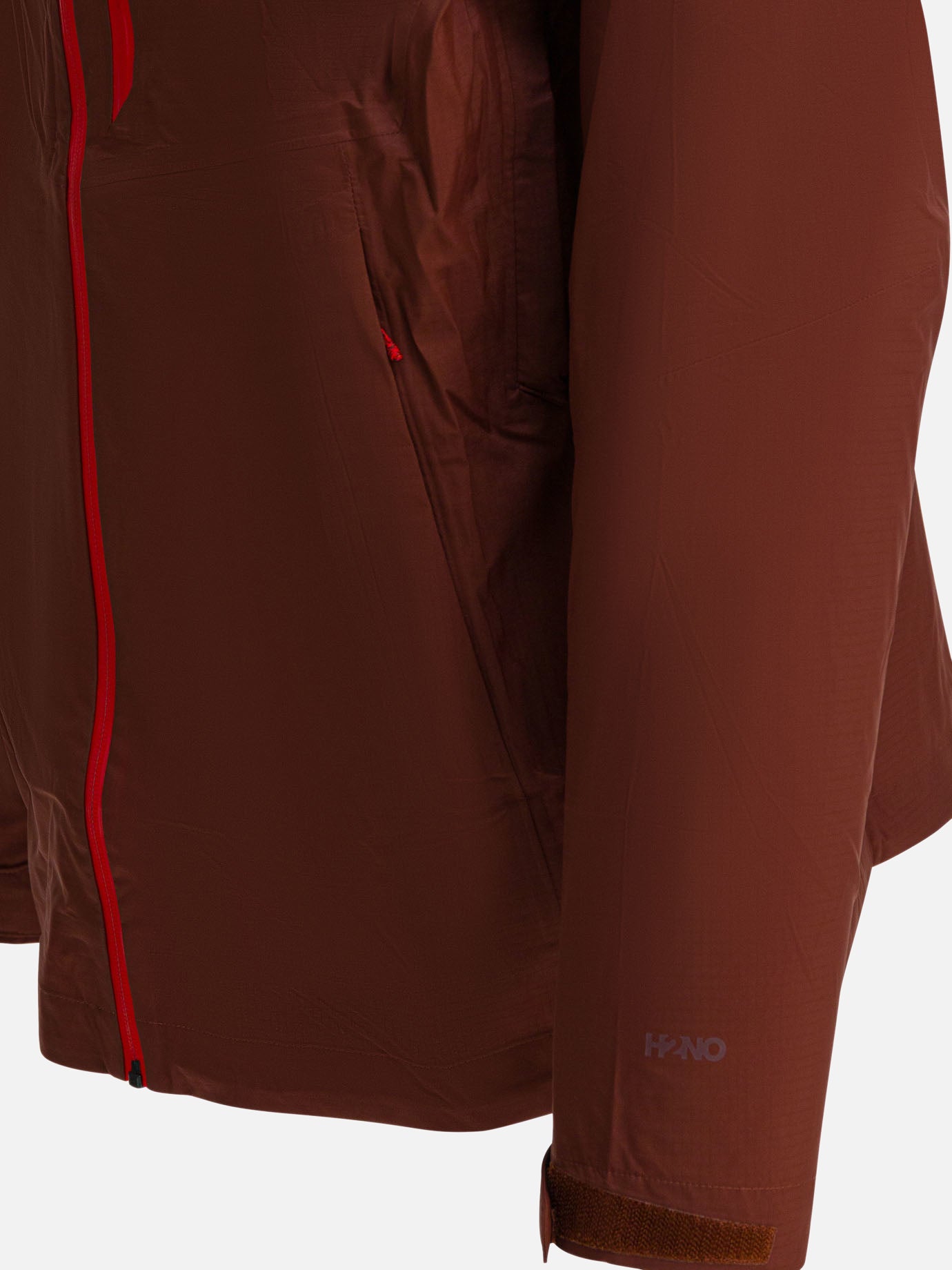 Giacche tecniche Logo Bordeaux - Patagonia Uomo | PDP | VIETTI Online Store | Zoom-Modal_4