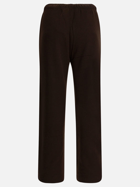 Sport trousers Solid colour Brown - Polo Ralph Lauren Women | PLP | VIETTI Online Store | 2