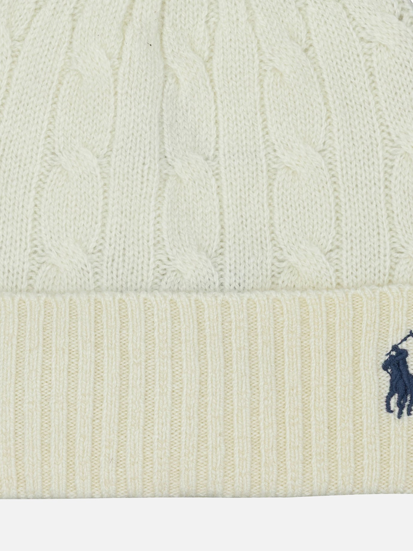 Berretti Logo Bianco - Polo Ralph Lauren Donna | PDP | VIETTI Online Store | Zoom-Modal_3