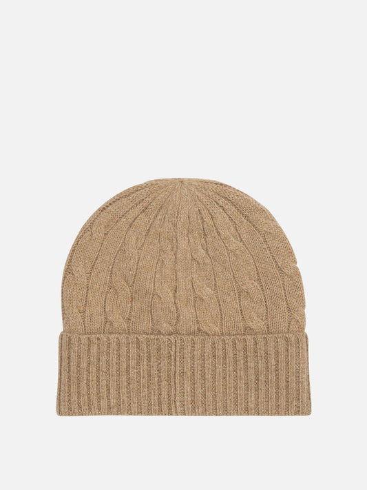 Berretti Logo Beige - Polo Ralph Lauren Donna | PLP | VIETTI Online Store | 2