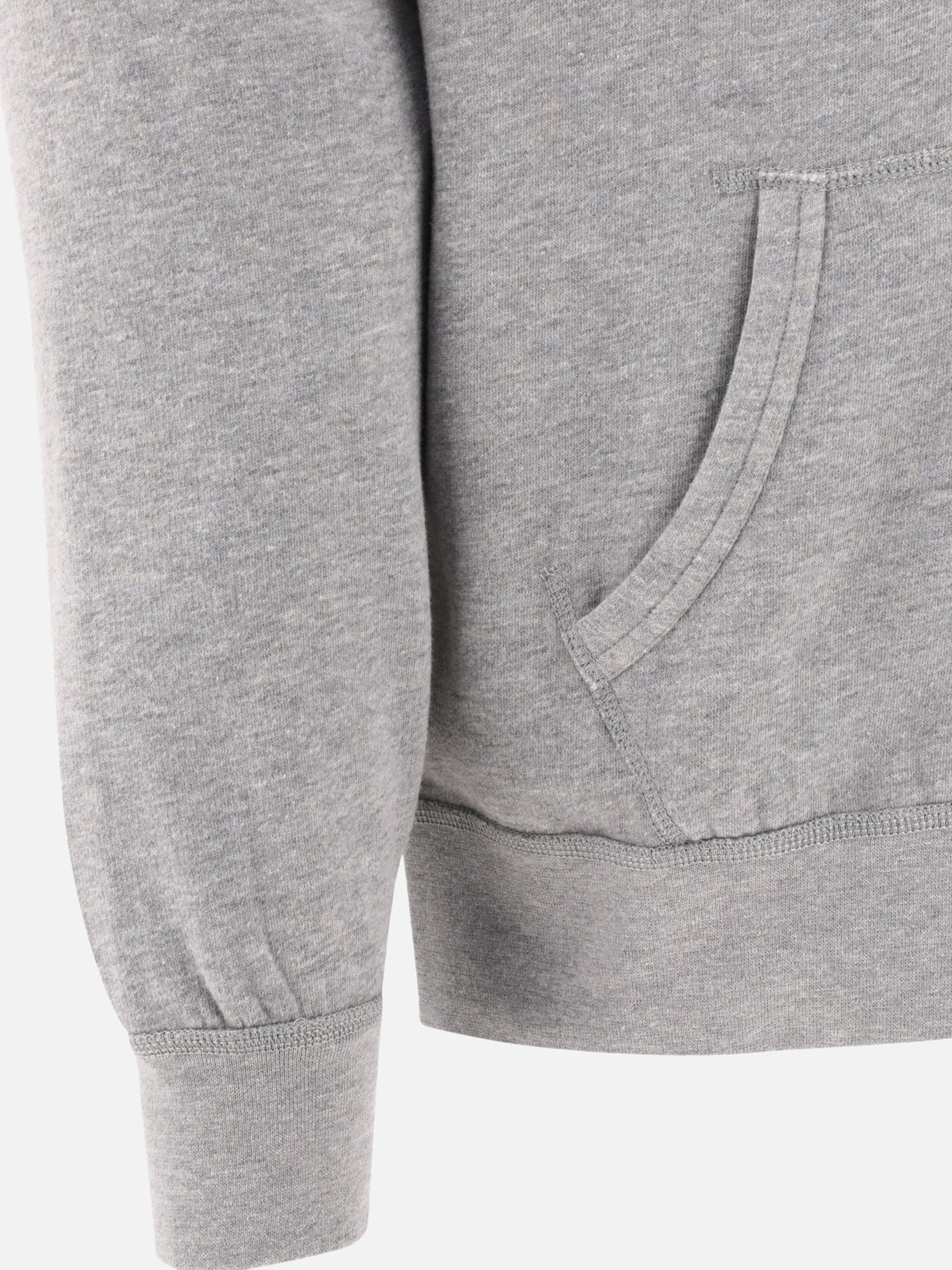 Hoodies Logo Grey - Polo Ralph Lauren Men | PDP | VIETTI Online Store | Zoom-Modal_4