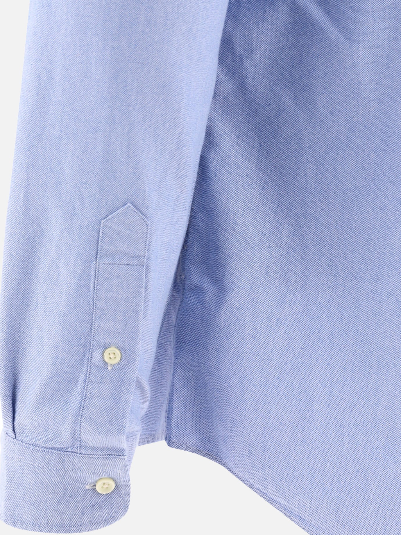Casual shirts Solid colour Blue - Polo Ralph Lauren Men | PDP | VIETTI Online Store | Zoom-Modal_4