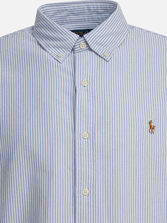 Casual shirts Striped Blue - Polo Ralph Lauren Men | PLP | VIETTI Online Store | 2