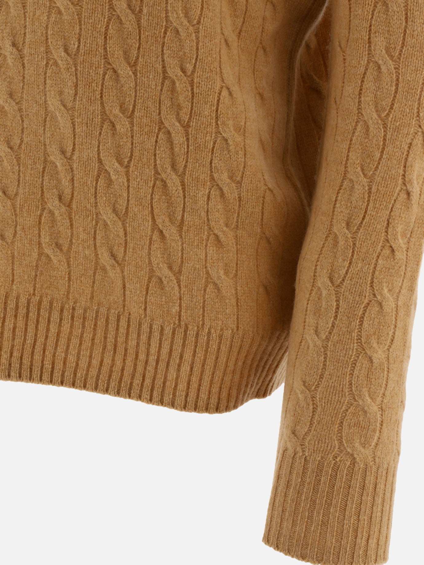 Maglioni girocollo Logo Beige - Polo Ralph Lauren Uomo | PDP | VIETTI Online Store | Zoom-Modal_4