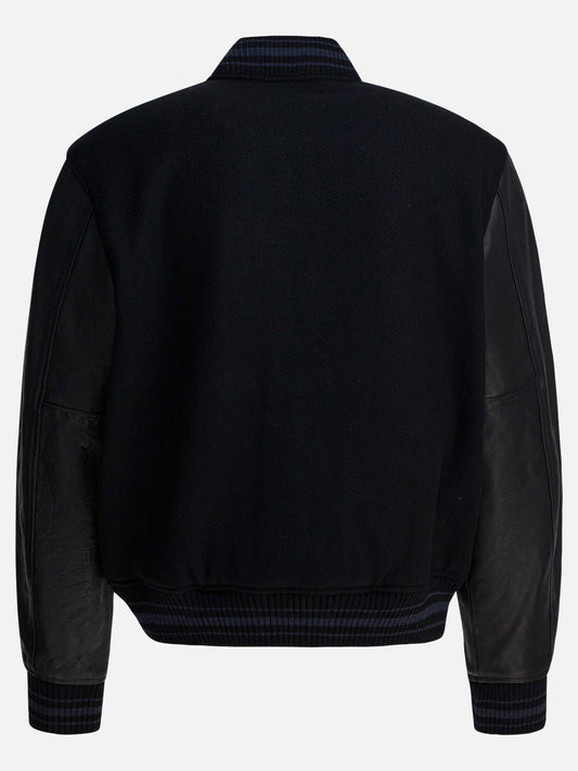 Bomber jackets Logo Black - Polo Ralph Lauren Men | PLP | VIETTI Online Store | 2