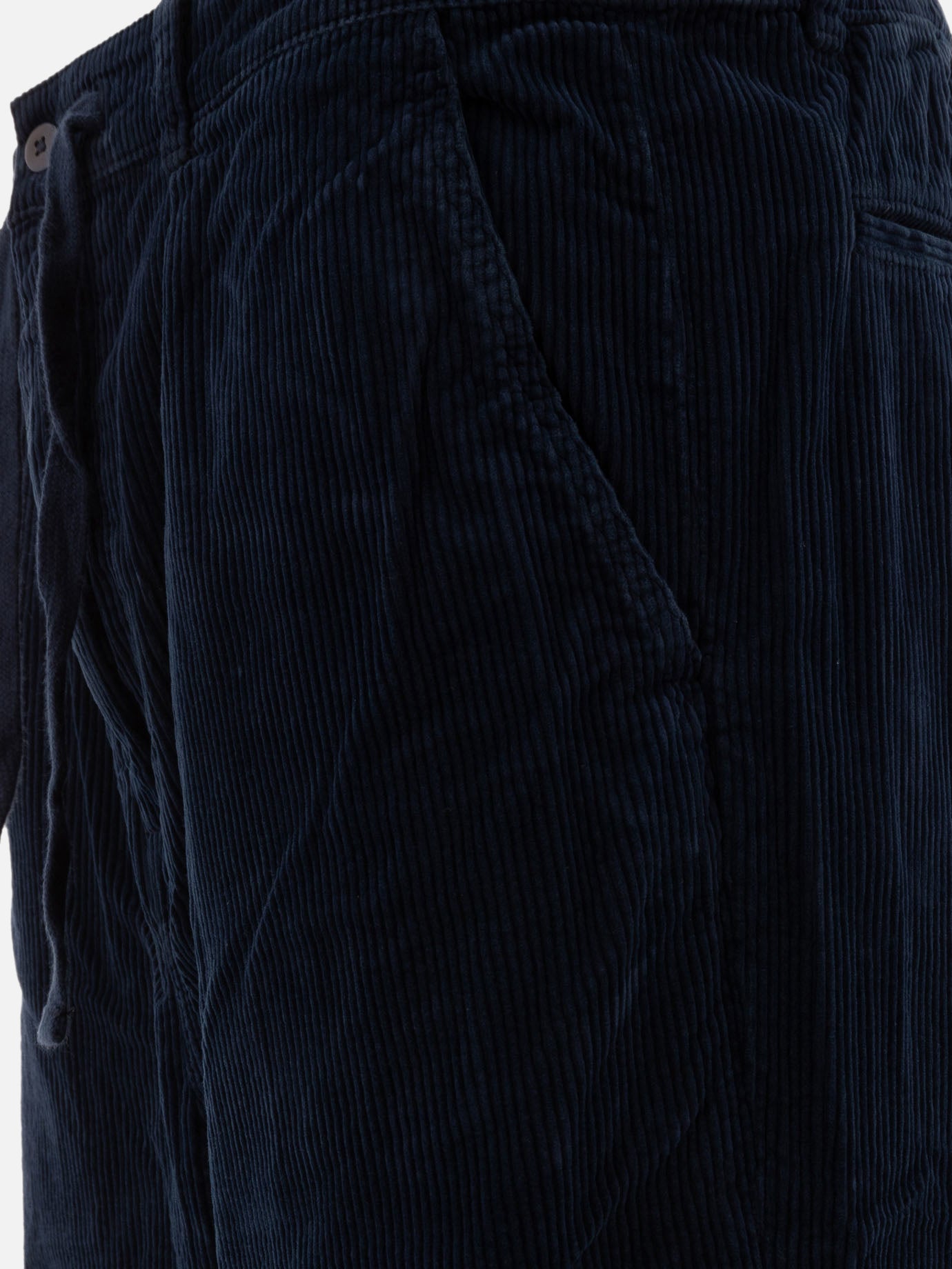 Leisure trousers Solid colour Blue - Polo Ralph Lauren Men | PDP | VIETTI Online Store | Zoom-Modal_4