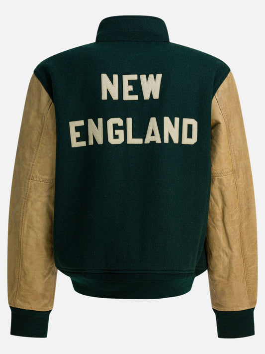 Bomber jackets Graphics Green - Polo Ralph Lauren Men | PLP | VIETTI Online Store | 2